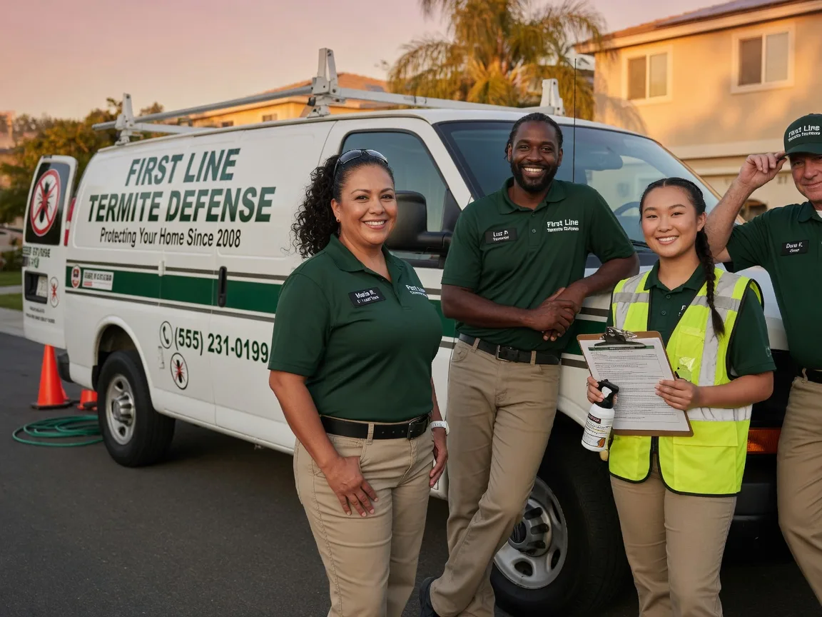 Termite Treatment company in Eggleston, VA